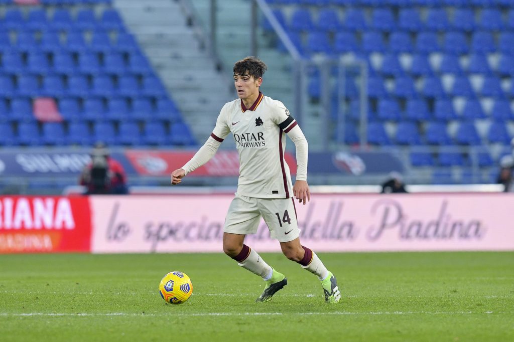 Bologna vs Roma - Villar
