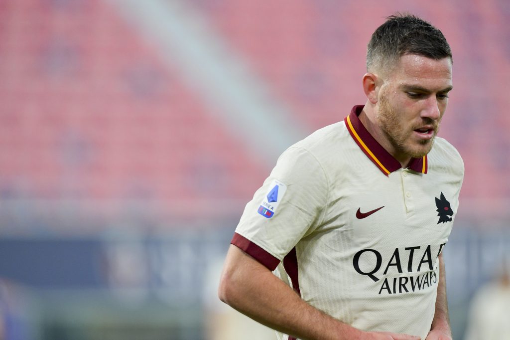 Bologna vs Roma - Veretout
