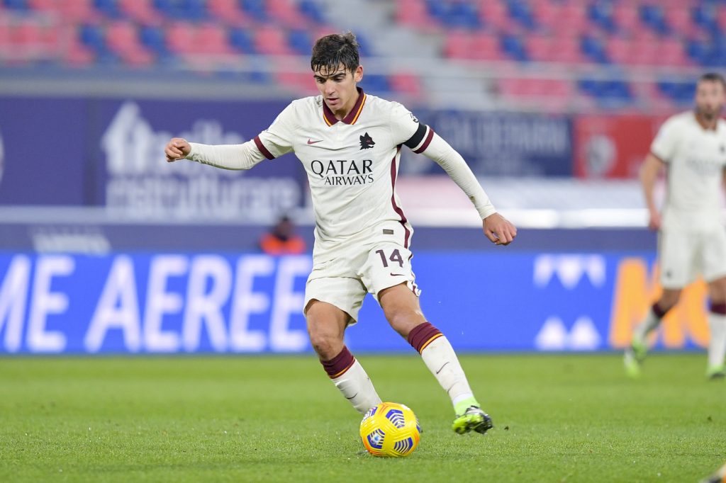 Bologna vs Roma - Villar
