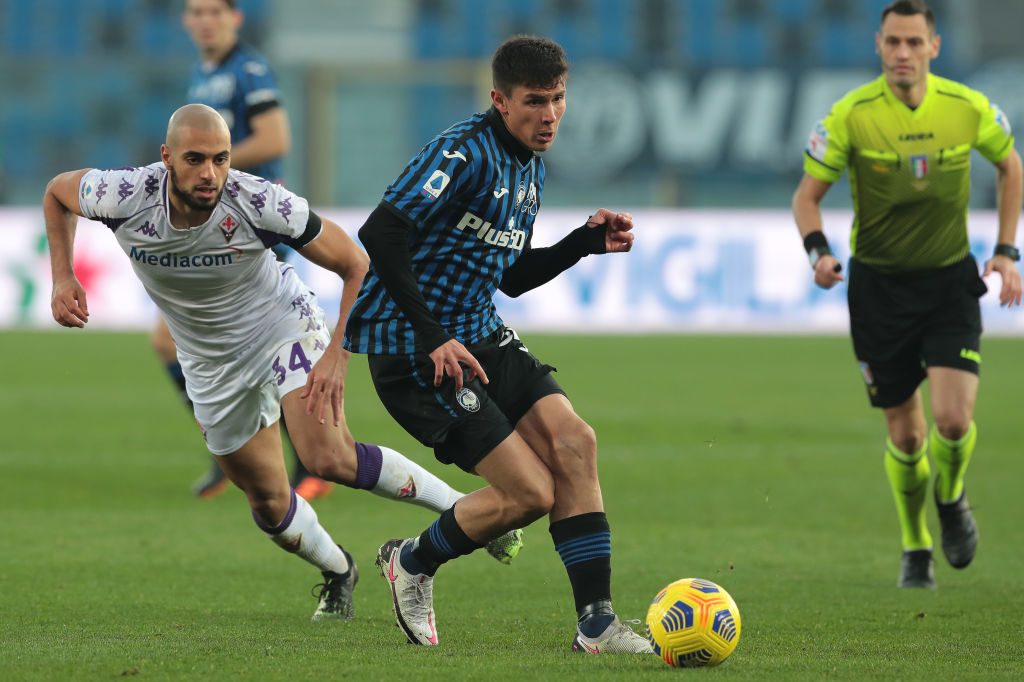pessina Atalanta BC v ACF Fiorentina - Serie A