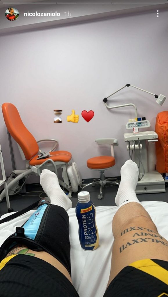 zaniolo-instagram