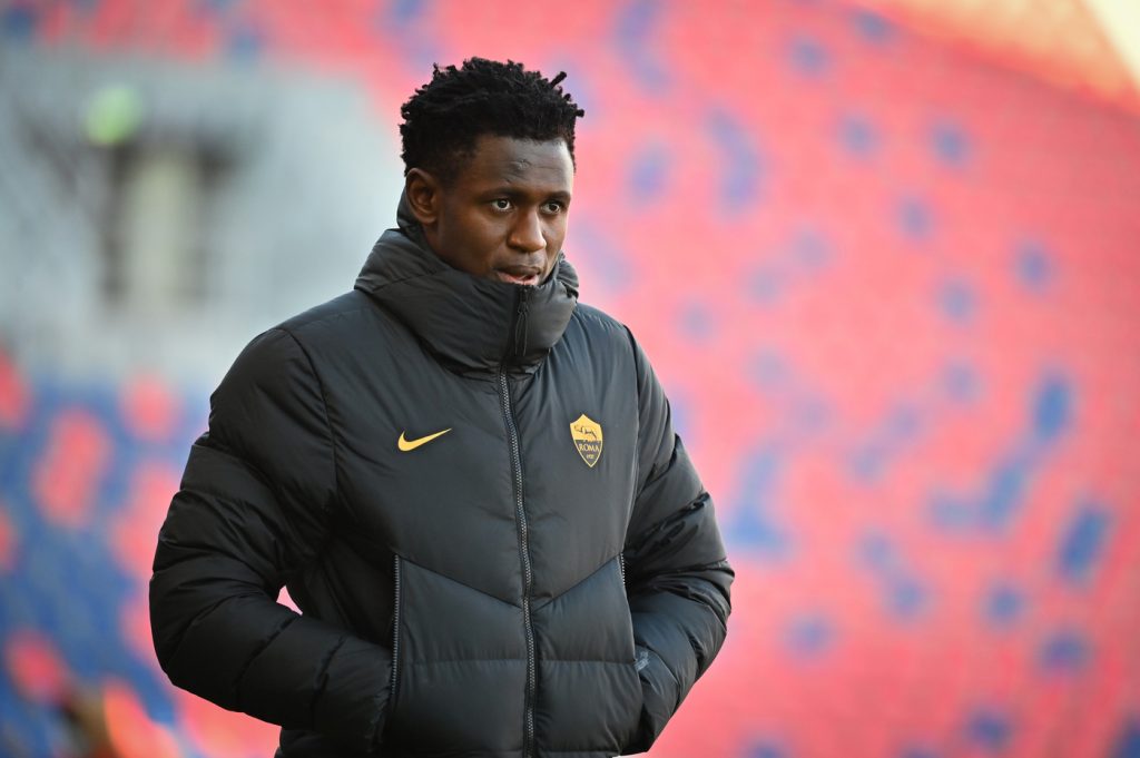 Bologna vs Roma - Diawara