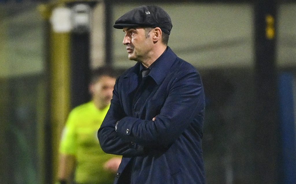 Atalanta vs Roma - Serie A TIM 2020/2021