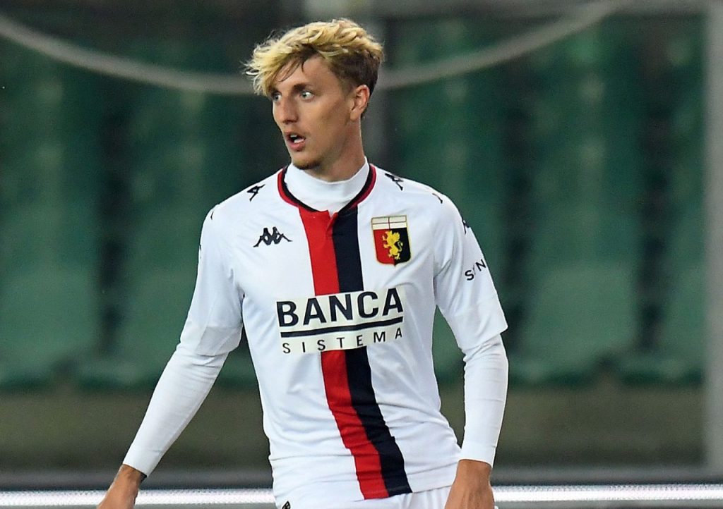rovella juventus roma genoa
