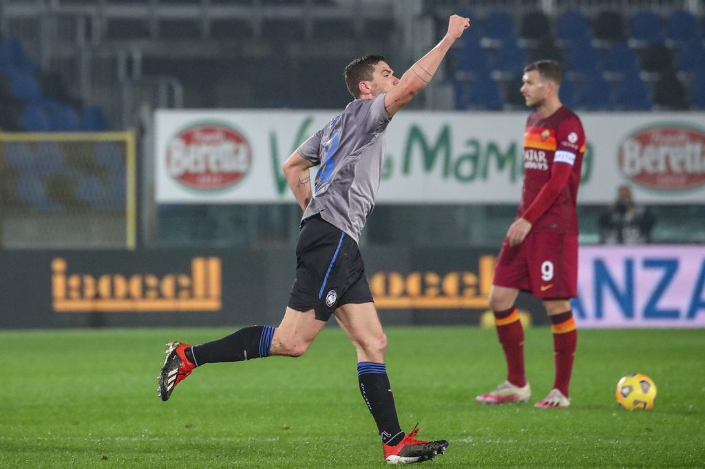 gosens Atalanta vs Roma - Serie A TIM 2020/2021