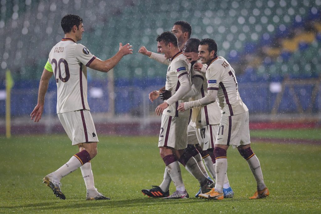 milanese cska roma fazio pedro