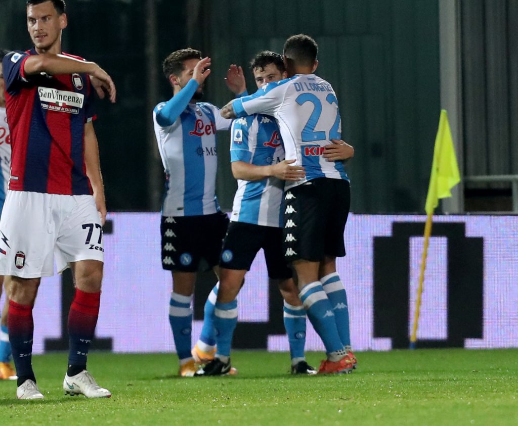 FC Crotone v SSC Napoli - Serie A