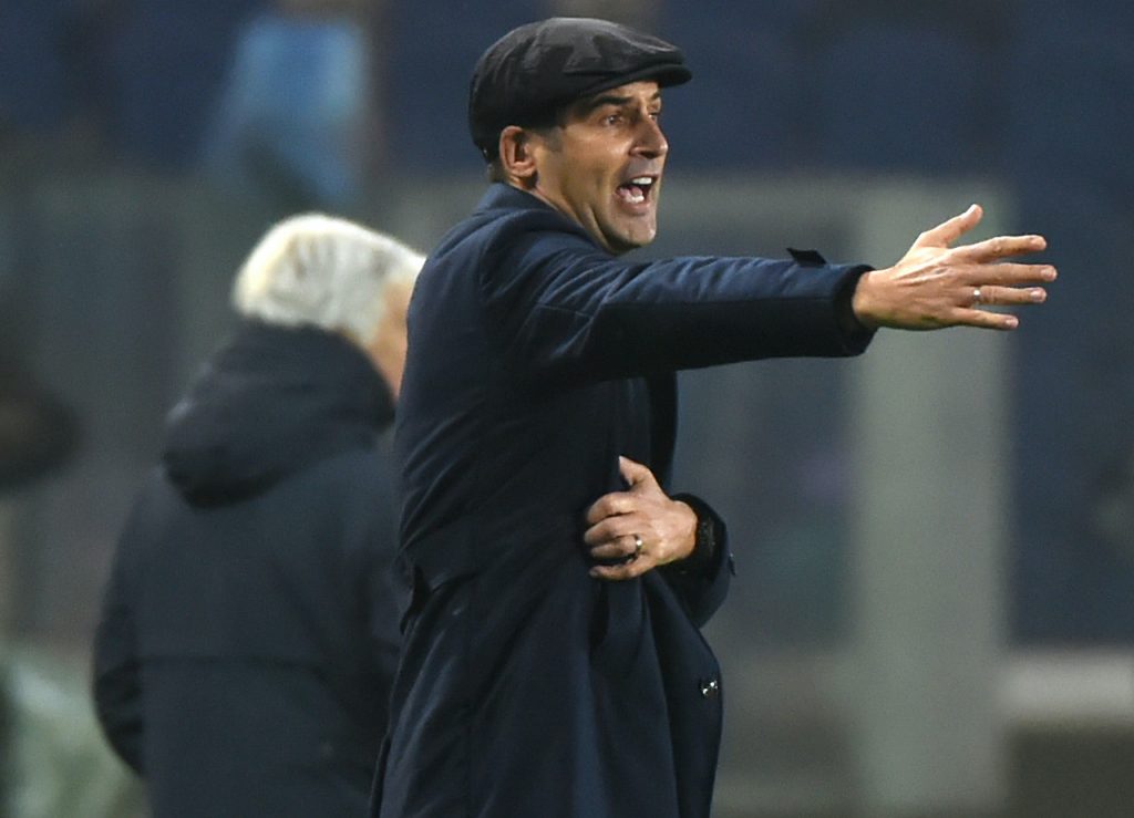 Fonseca Atalanta Roma