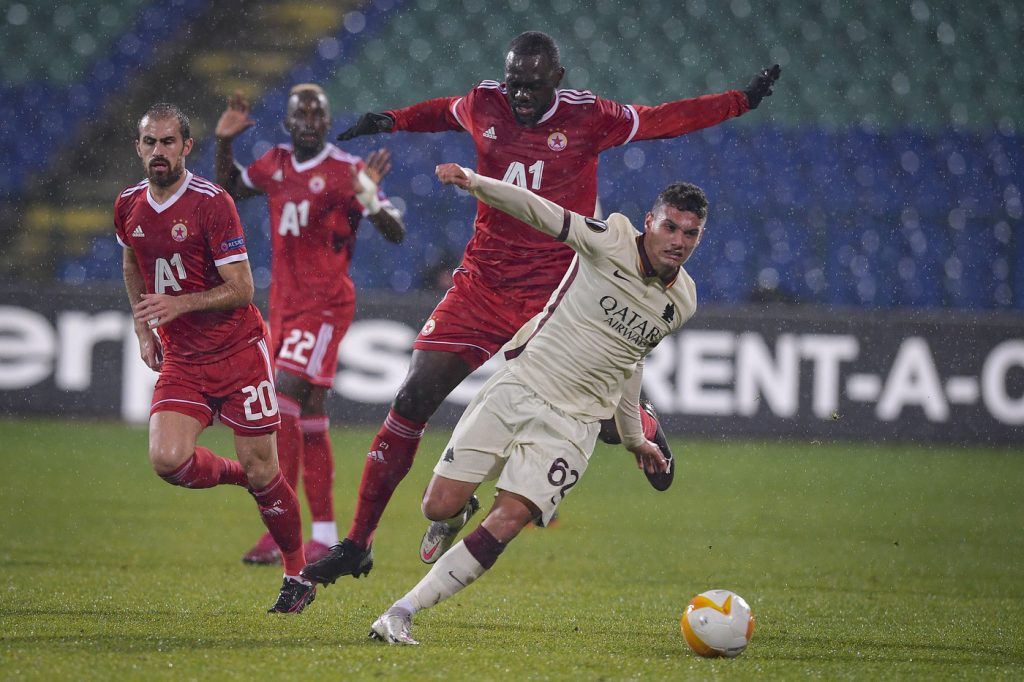 milanese cska sofia roma