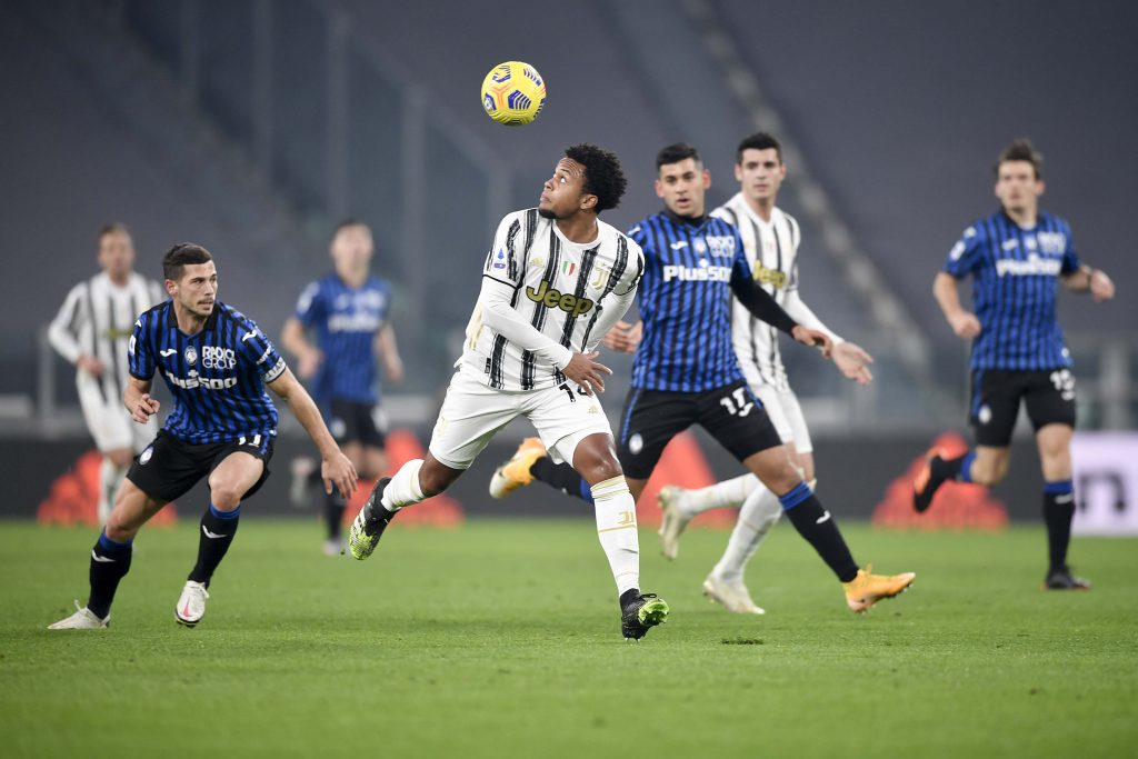 Juventus Atalanta