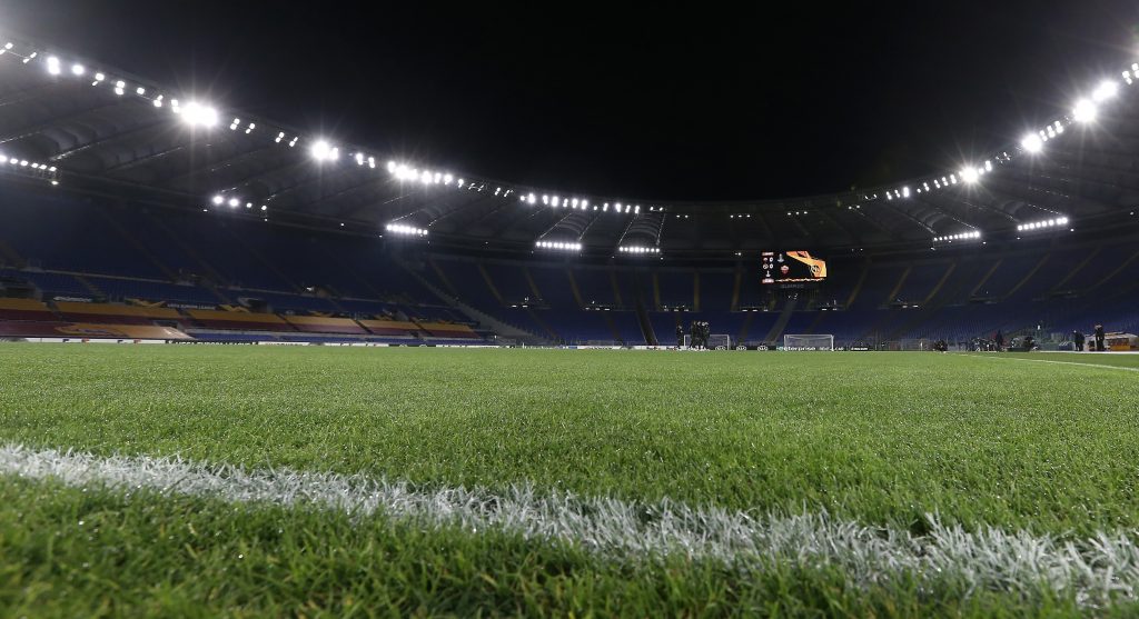 AS Roma v BSC Young Boys: Group A - UEFA Europa League Olimpico