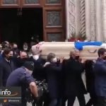 conti rossi funerale
