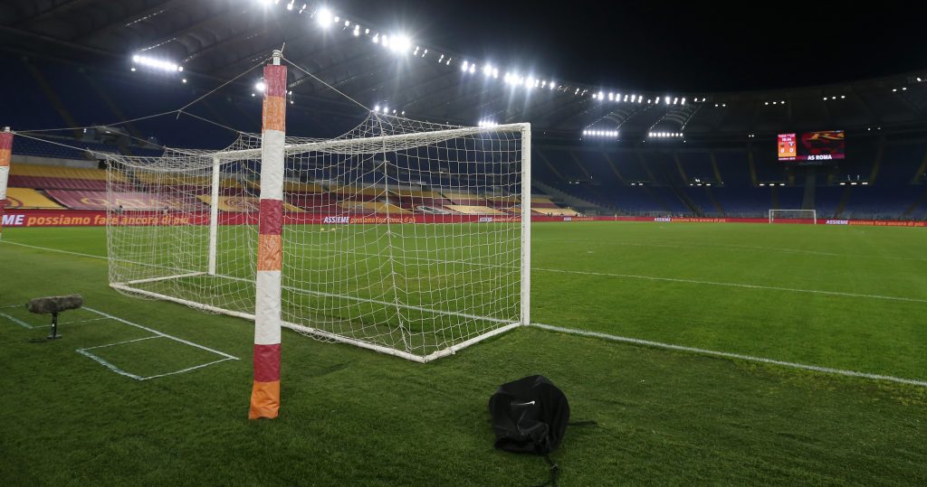 stadio olimipco AS Roma v Torino FC - Serie A