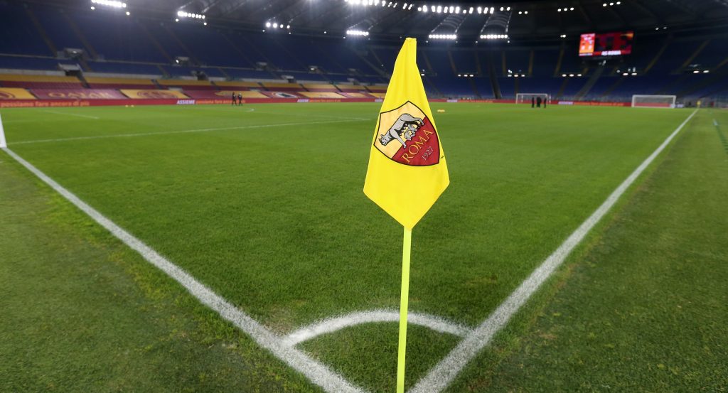stadio olimpico AS Roma v Torino FC - Serie A