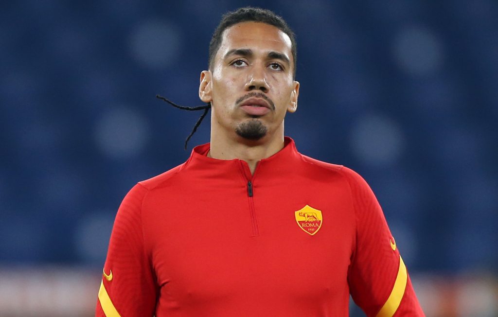 smalling AS Roma v Torino FC - Serie A