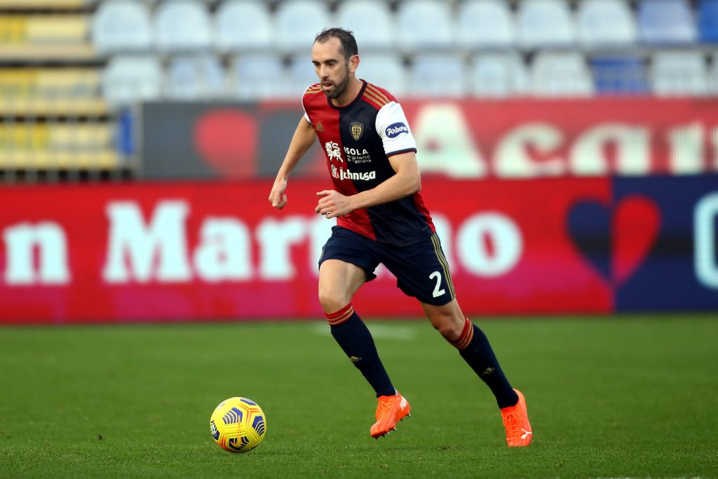Godin Cagliari