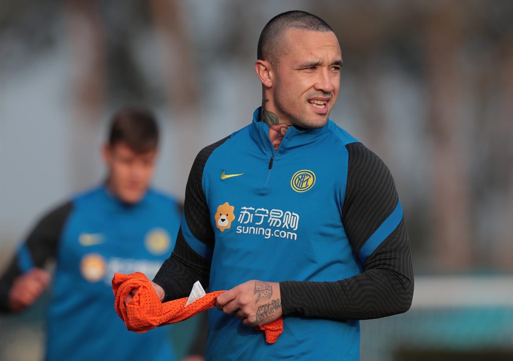 Nainggolan inter