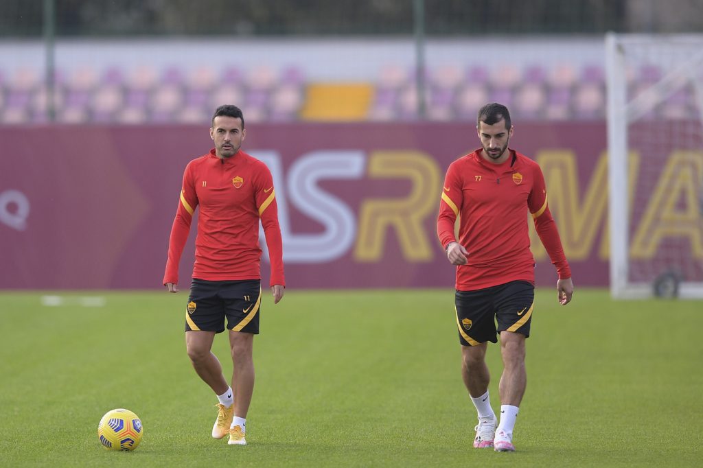 pedro mkhitaryan
