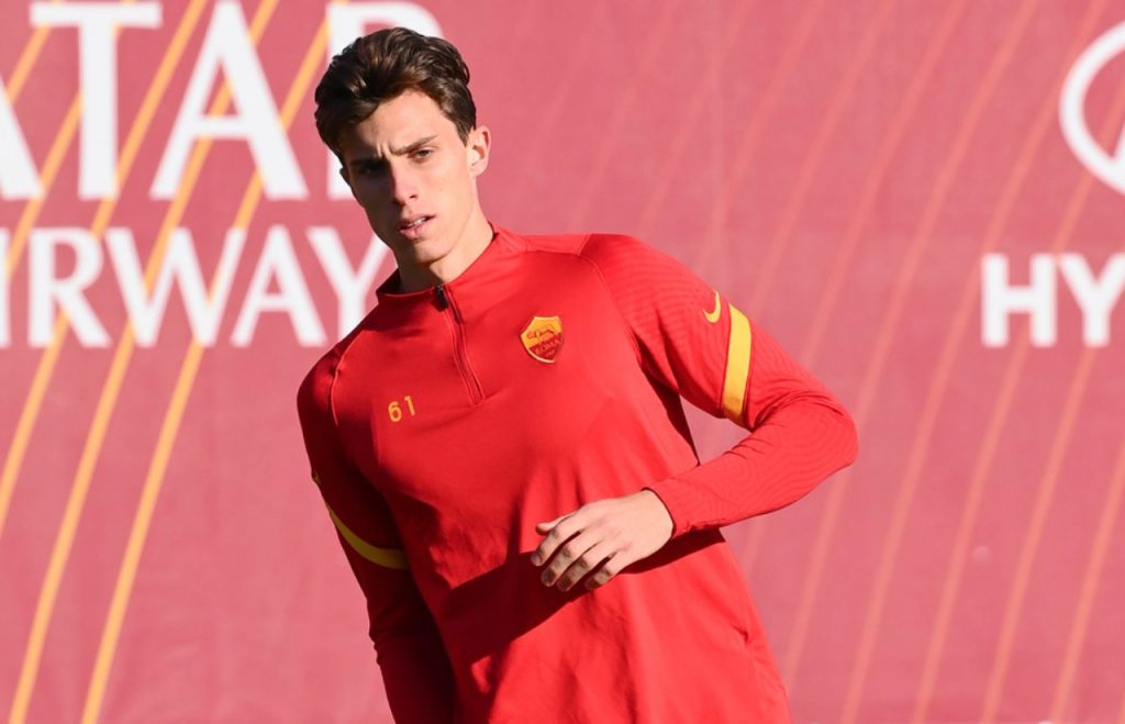 calafiori-allenamento-roma-trigoria