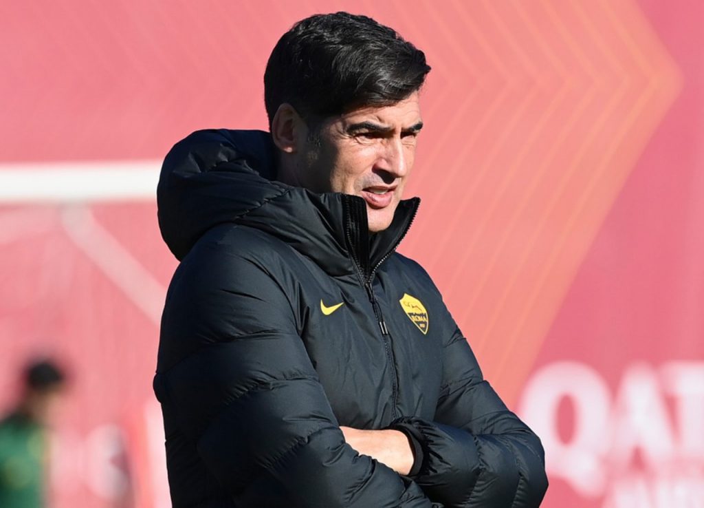 fonseca-allenamento-roma-trigoria