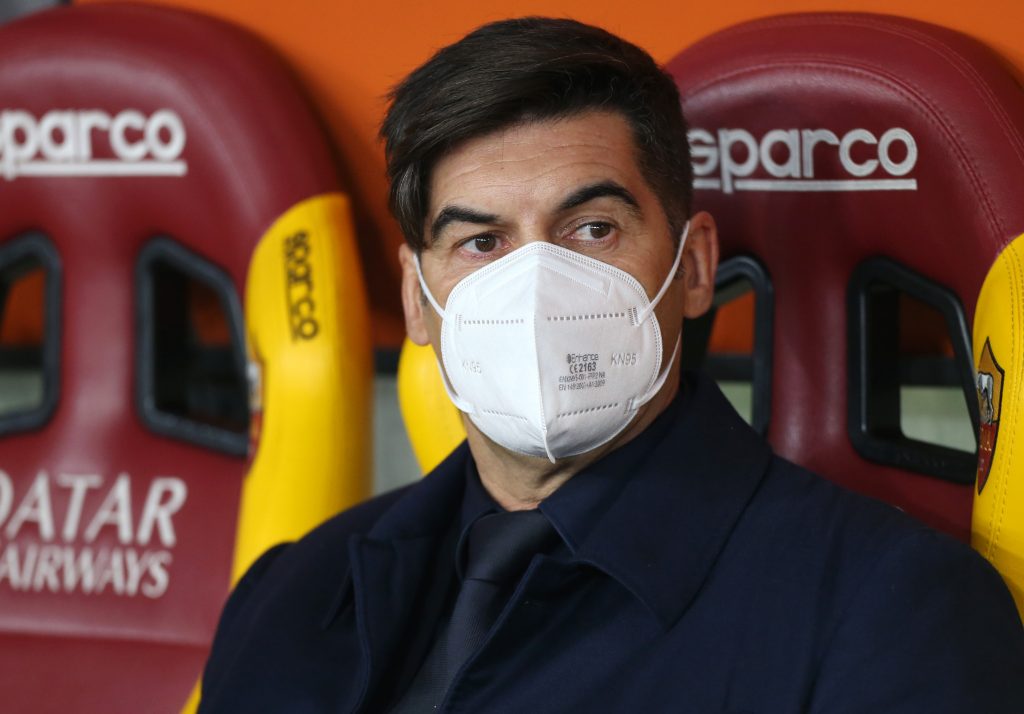 fonseca AS Roma v Torino FC - Serie A