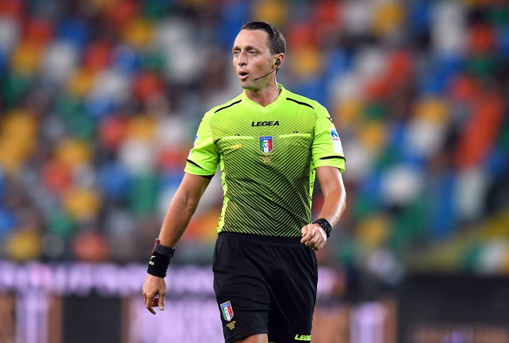 Abisso arbitro