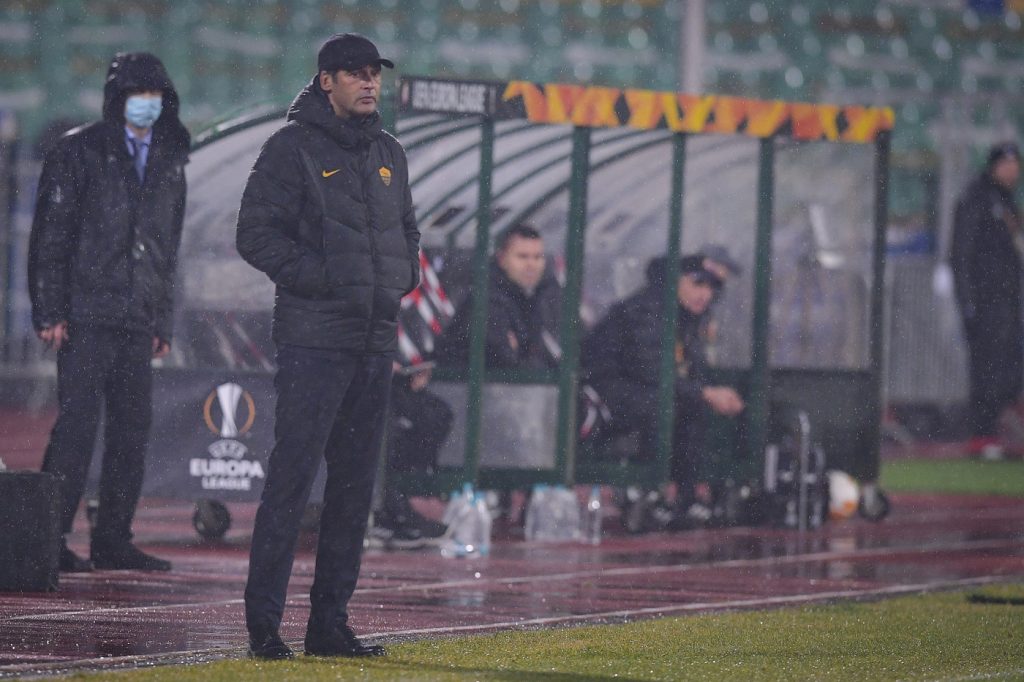 fonseca cska sofia roma