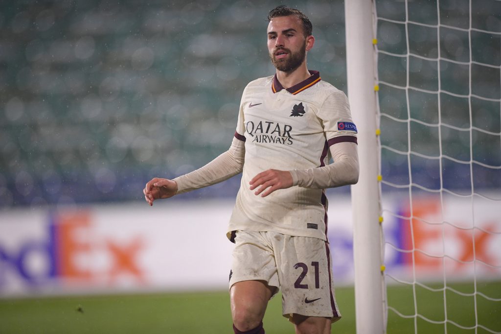 borja mayoral cska sofia roma