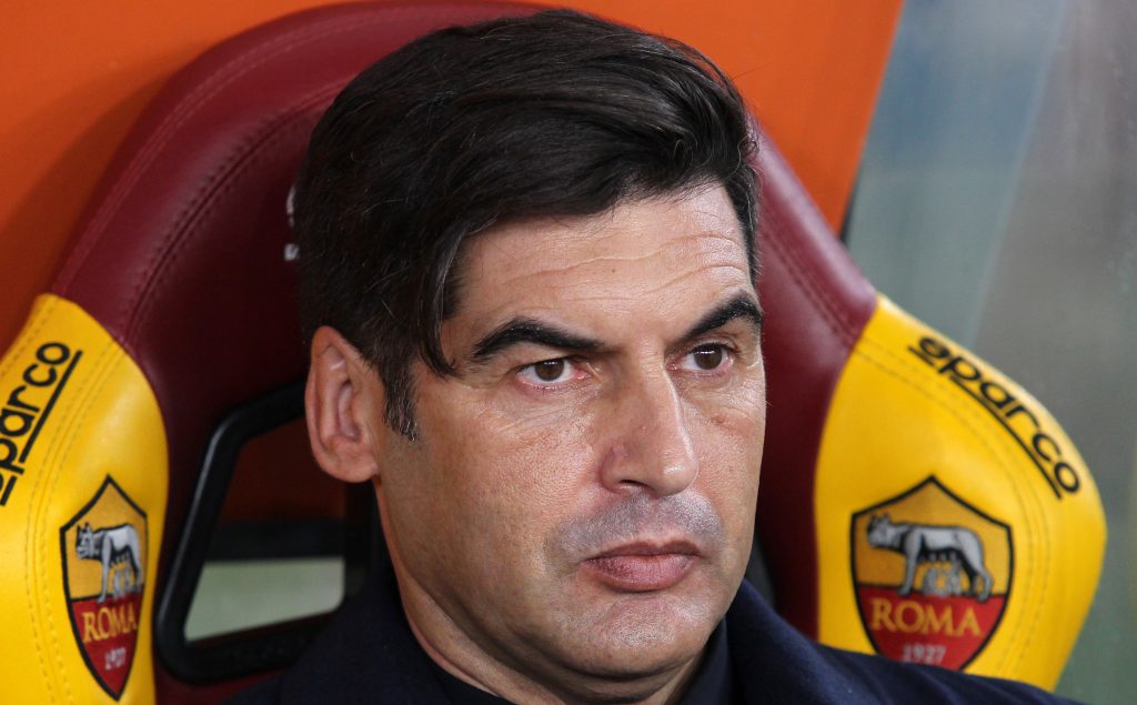 Fonseca AS Roma v Cagliari Calcio - Serie A