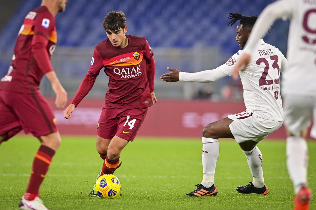 villar meite Roma vs Torino - Serie A TIM 2020/2021