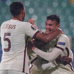milanese juan jesus CSKA Sofia vs Roma - Uefa Europa League
