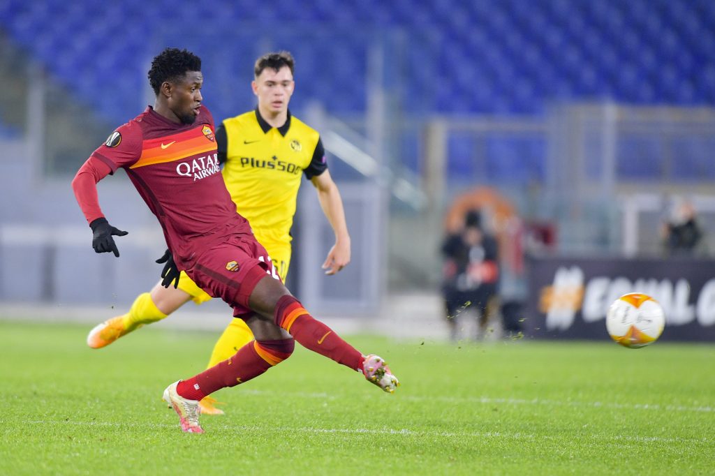 roma young boys diawara