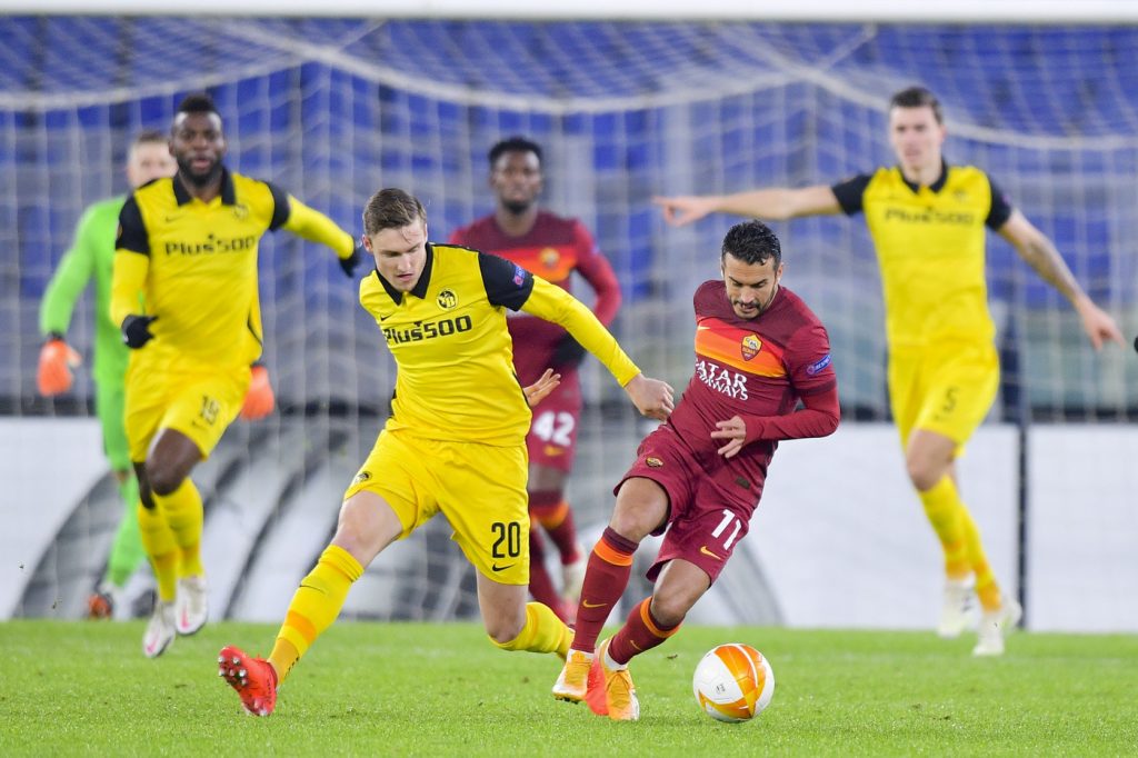 pedro roma young boys