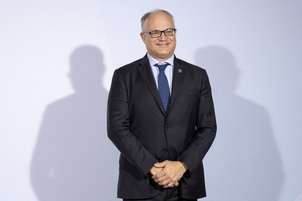 roberto gualtieri