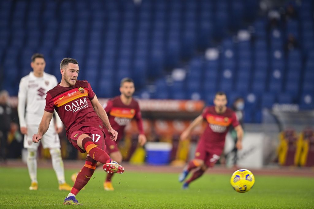 Roma vs Torino - Serie A TIM 2020/2021