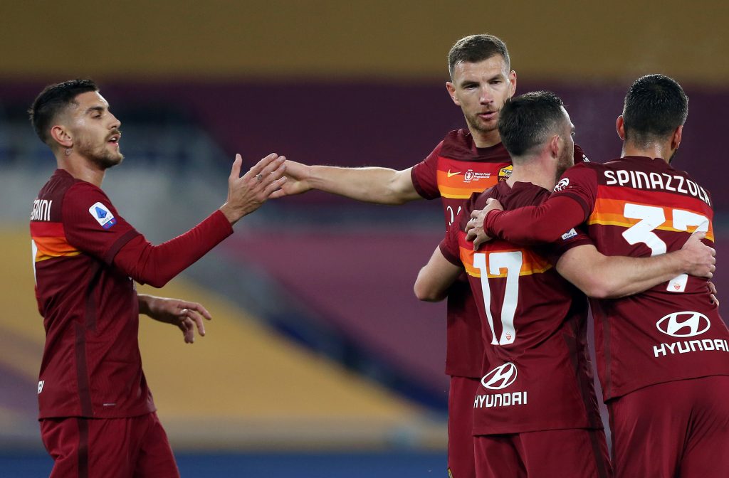 AS Roma v Torino FC - Serie A