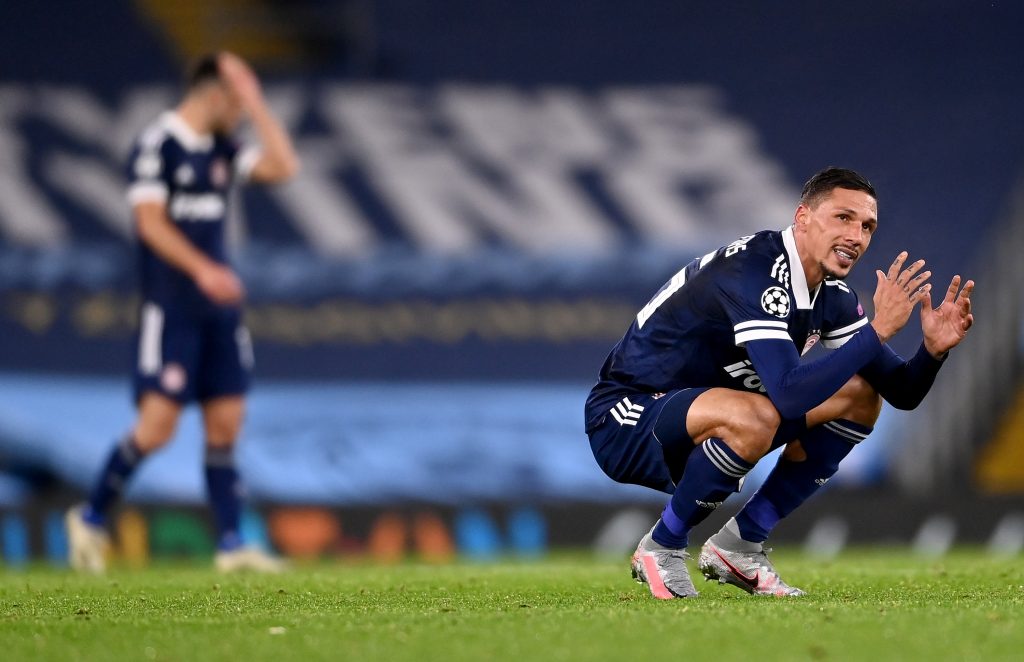 Holebas Olympiacos