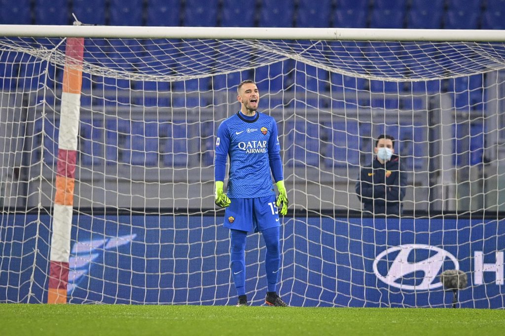Roma-Torino pau lopez