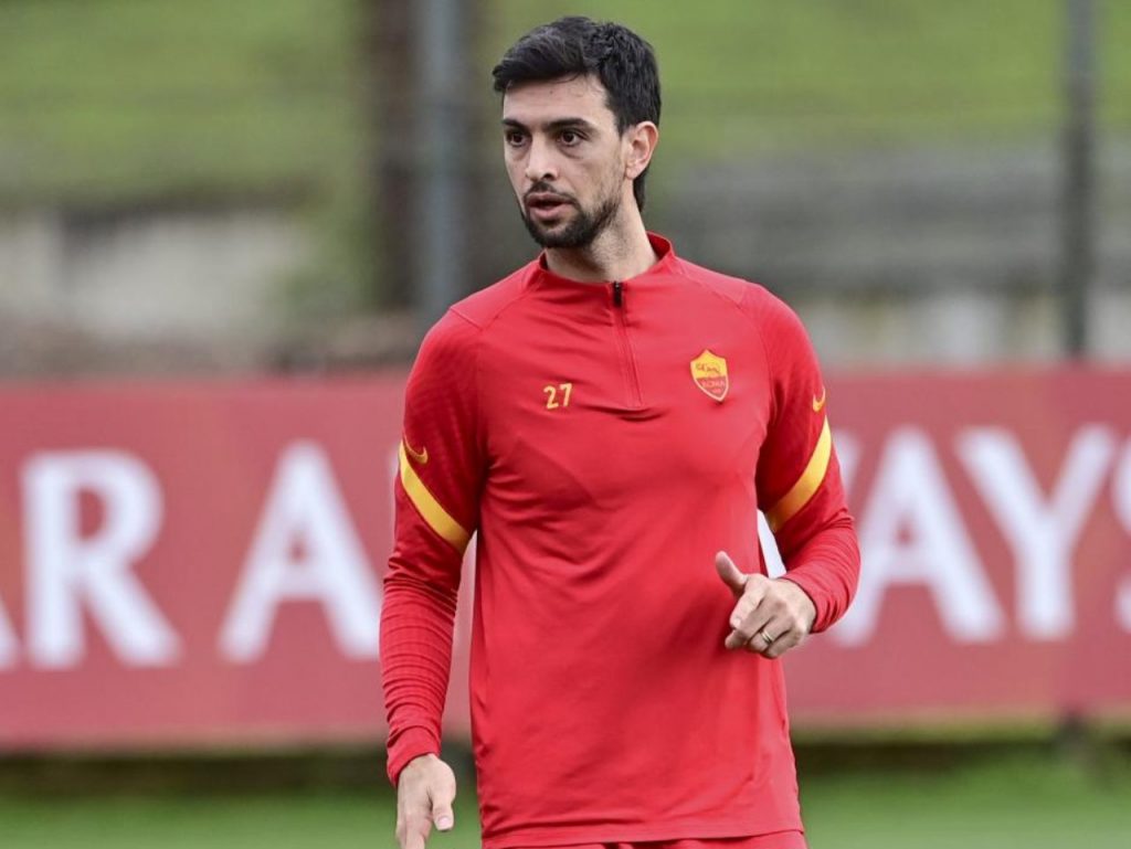 pastore-allenamento-roma-trigoria7