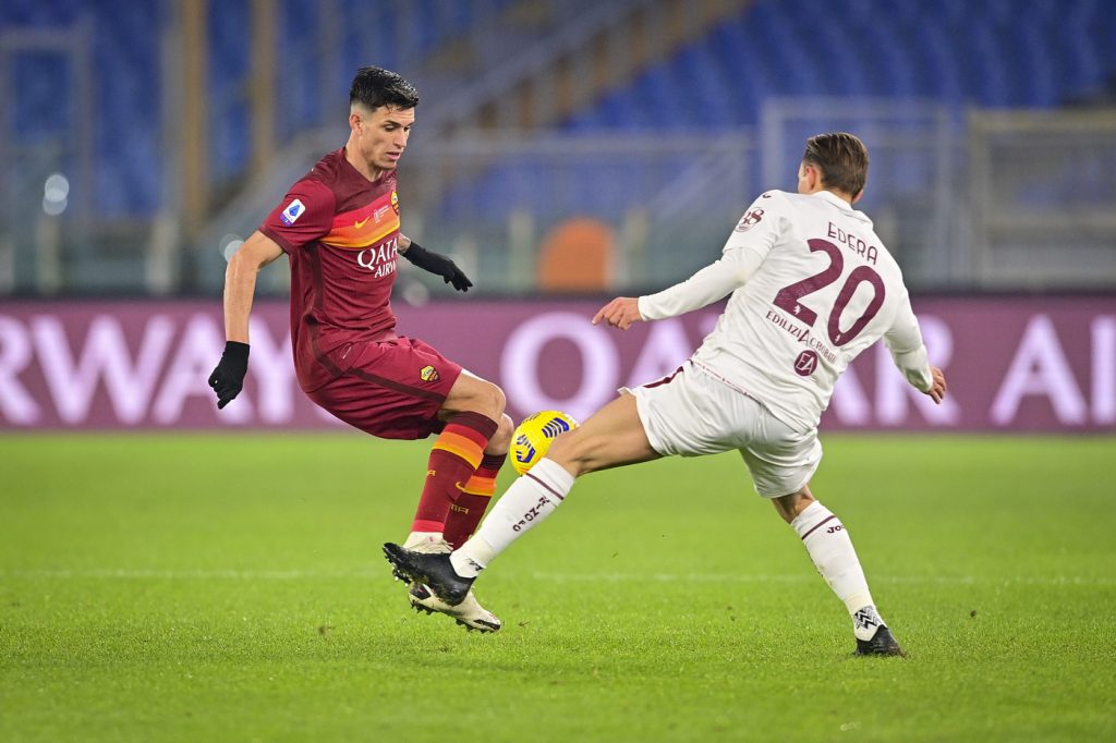 Roma-Torino ibanez