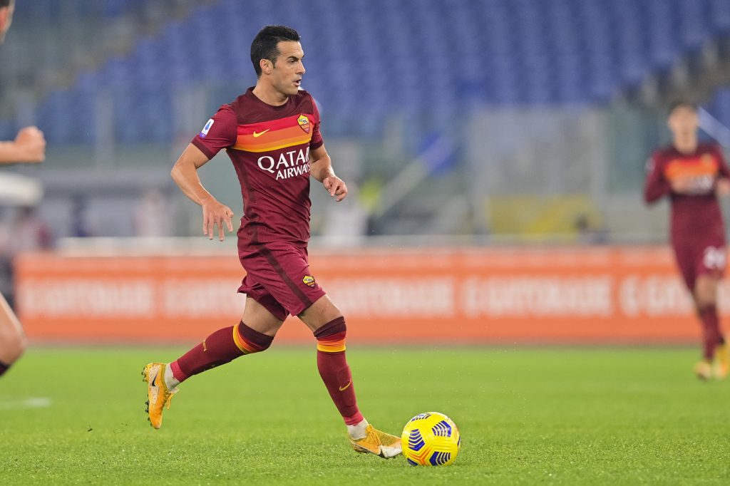 Pedro Roma-Cagliari