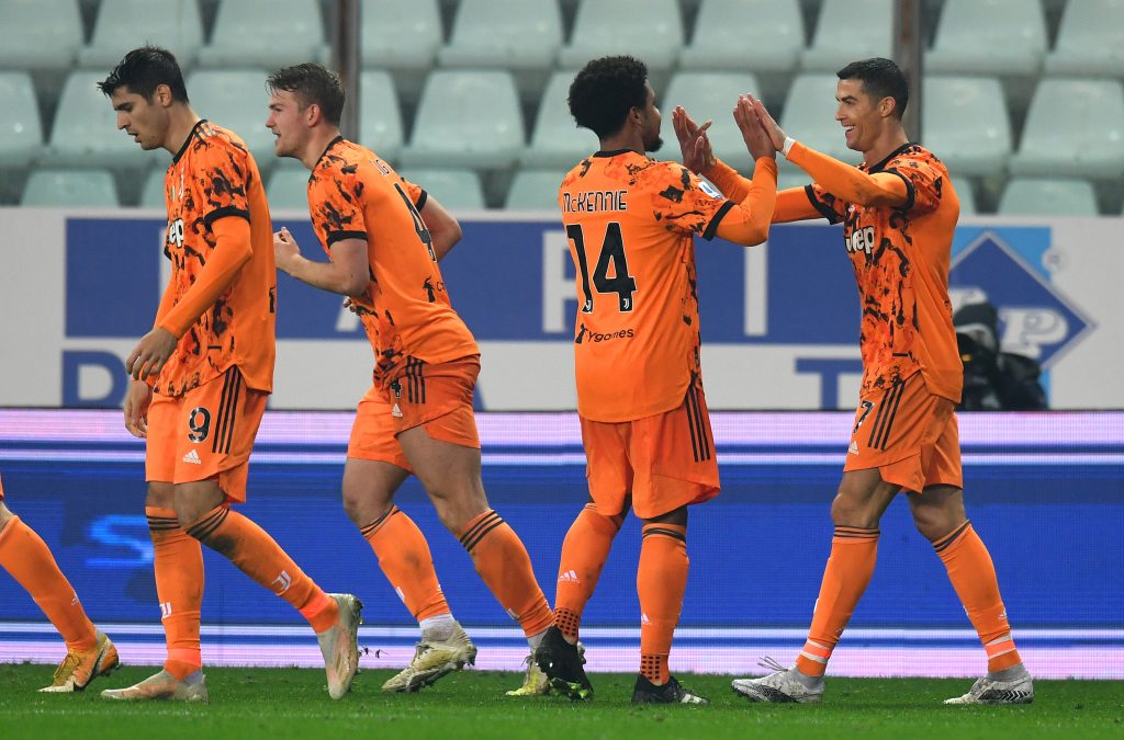 Parma Calcio v Juventus - Serie A