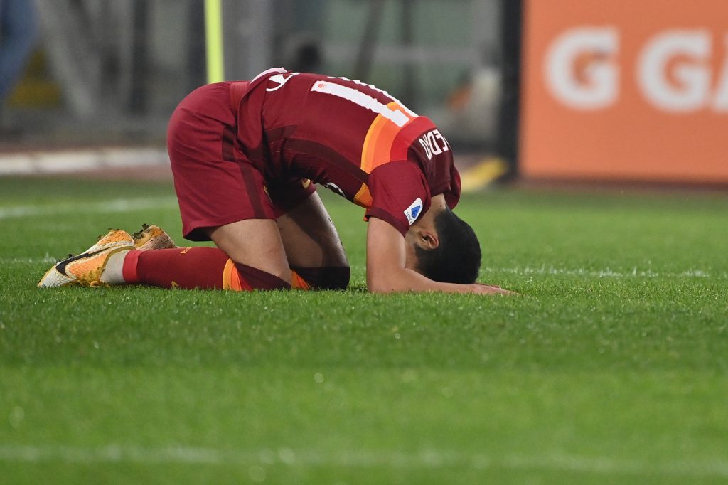 Pedro Roma vs Cagliari - Serie A TIM 2020/2021