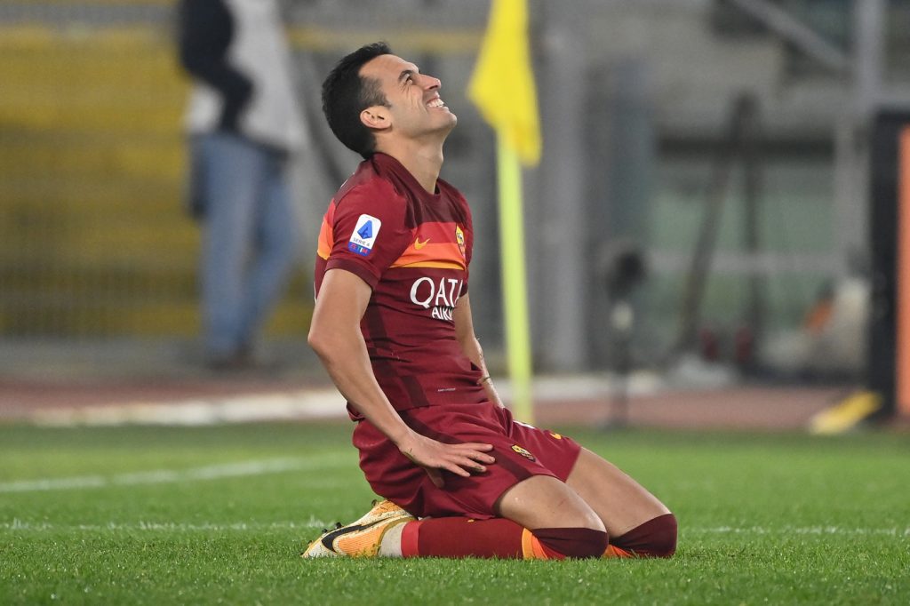 Pedro Roma-Cagliari
