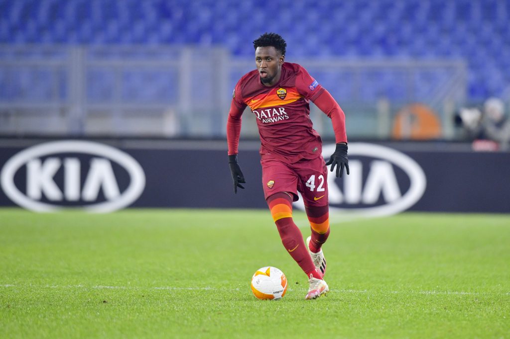 diawara Roma vs Young Boys - UEFA Europa League 2020/2021