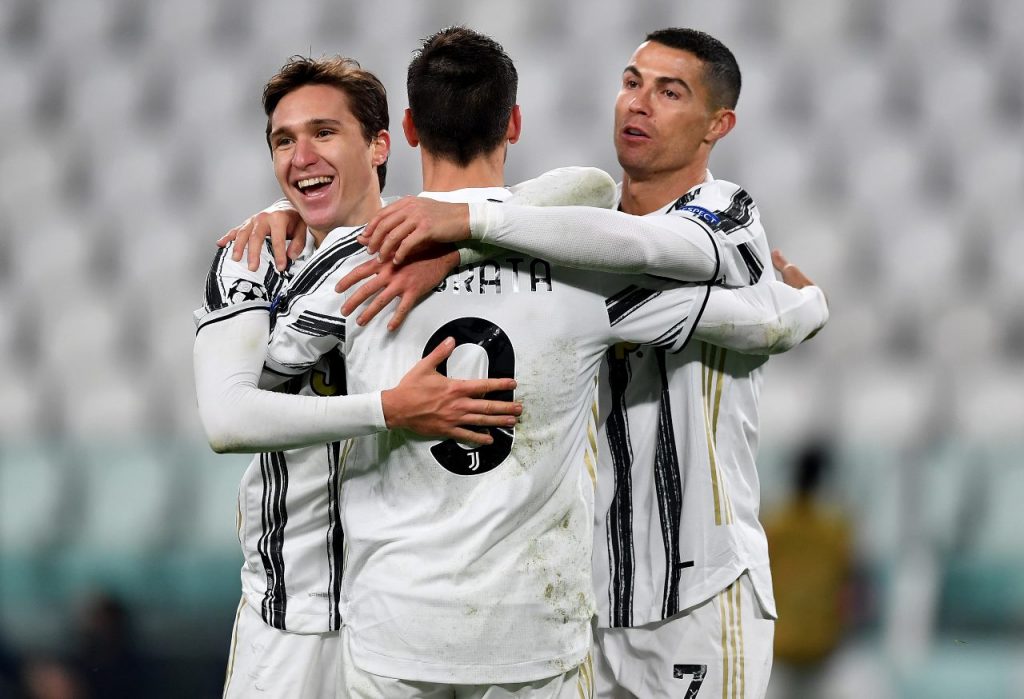 juventus-ronaldo-morata-chiesa