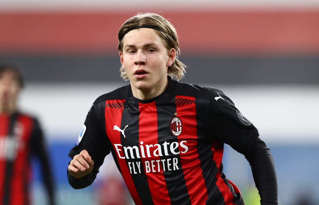 UC Sampdoria v AC Milan - Serie A Hauge