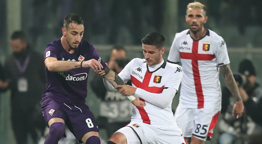 ACF Fiorentina v Genoa CFC - Serie A