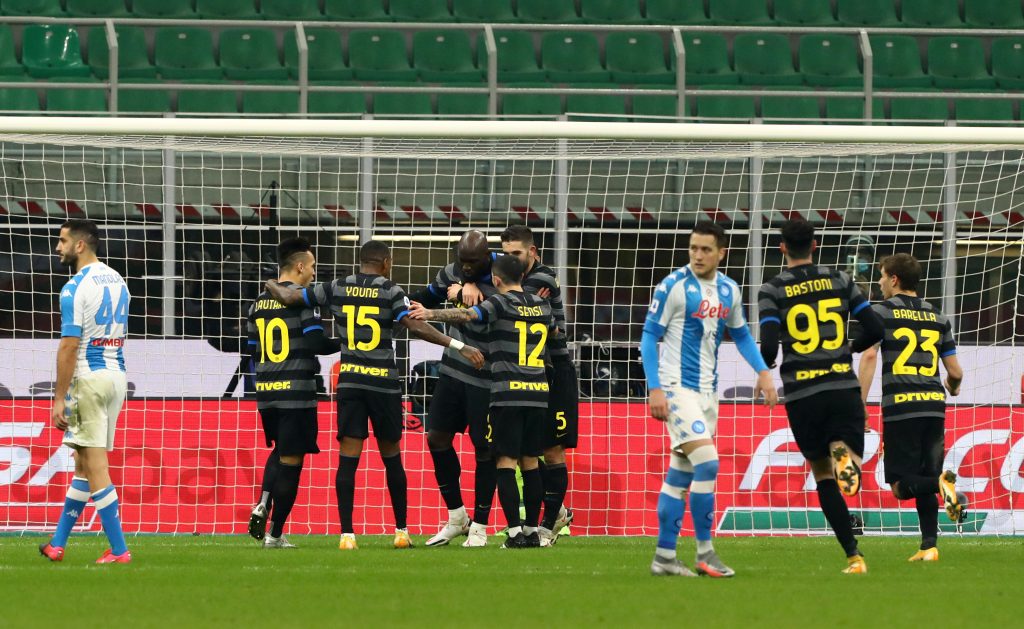 Inter Napoli