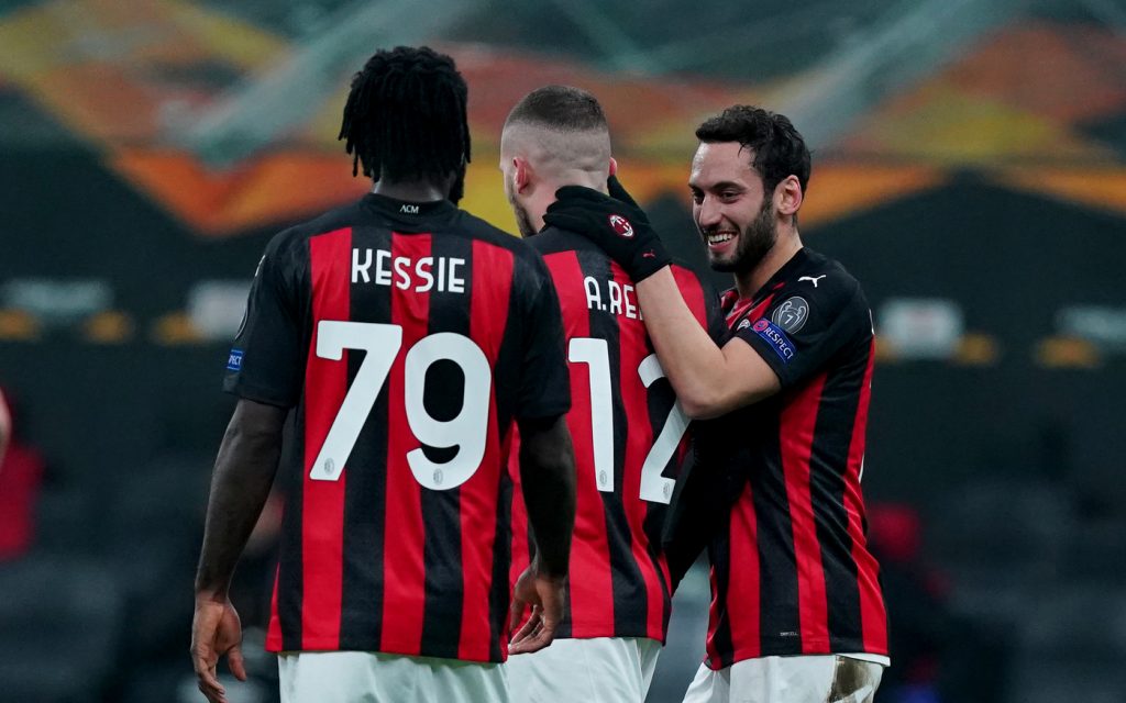 Milan vs Celtic - UEFA Europa League 2020/2021